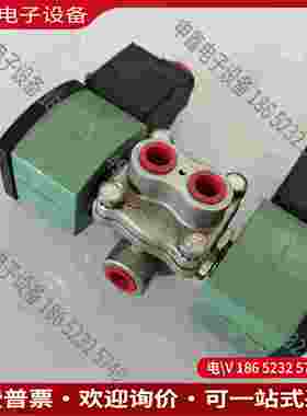 拍前询价：ASCO电磁阀 JKH8342G720无包装一只