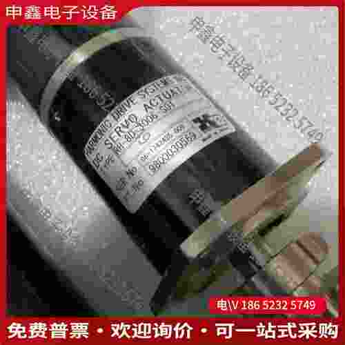 拍前询价：HD 直流减速电机 RH-8D-3006-S01电机出轴8m