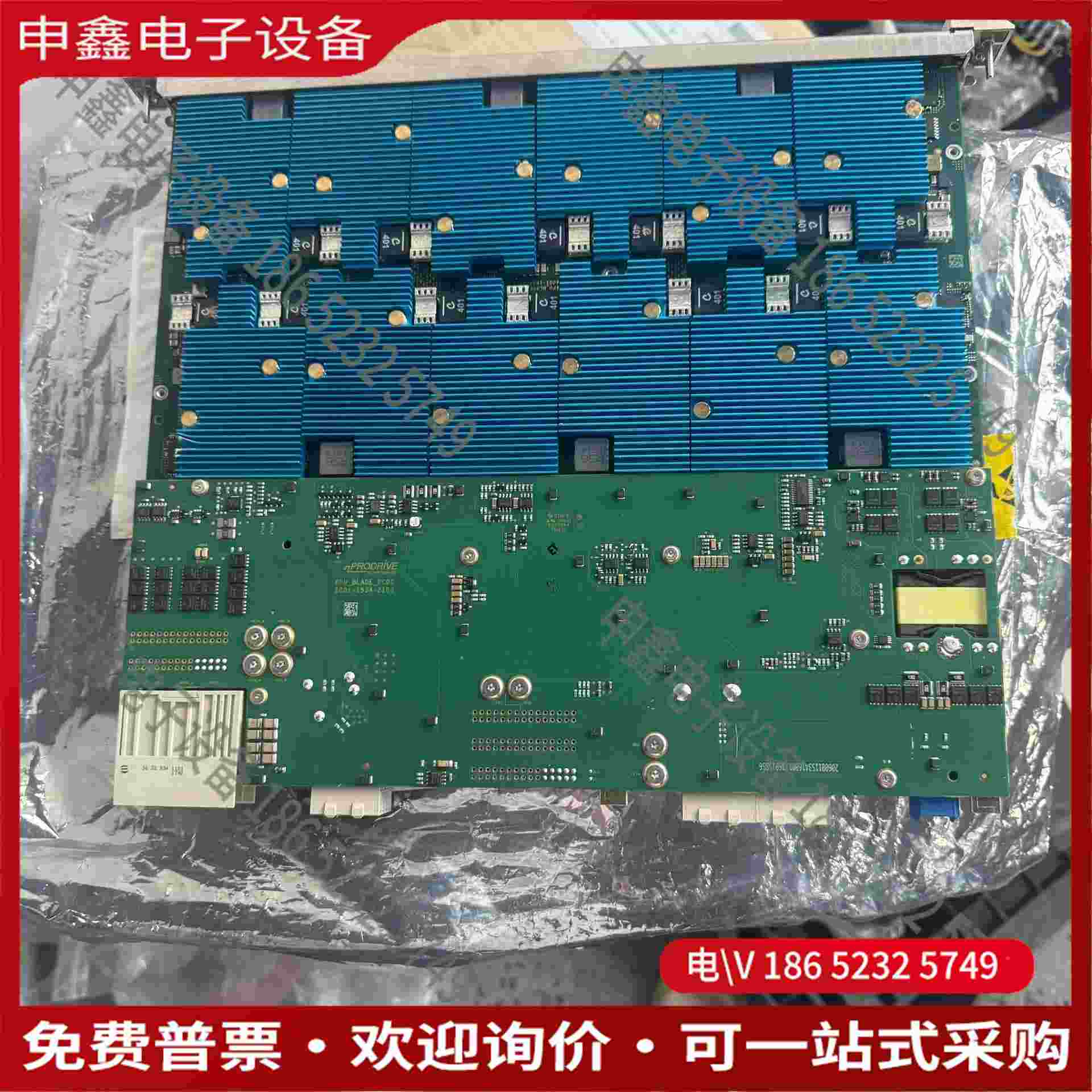 拍前询价：PRODRIVE 6PU-BLADE半导体驱动卡型号600