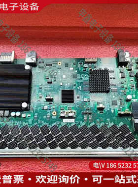 议价：中兴C600 OLT 16口 XGPON GFBN万兆板