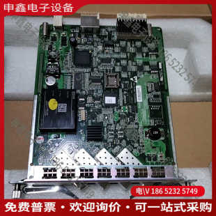 议价：中兴OLT万兆上行板HUTQ 2个10G+2个125G光纤