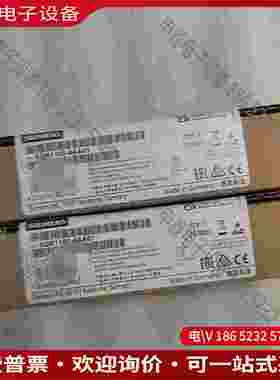 拍前询价：SIMENS6GK1160-4AA01未拆封！