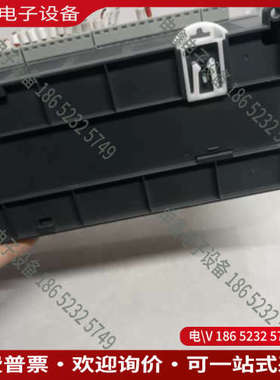 询价：台达DVP48EC00R3 PLC控制器几乎正常