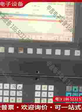 拍前询价：SIMENS数控系统驱动器！型号是6SL6SL3120-1TE