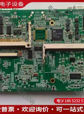 请询价：艾讯 SBC84621 REVA4-RC  工控设备机主板