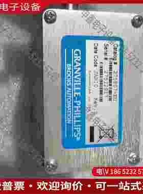 拍前询价：GRANVILLE-PHILLIPS真空计 275807-E
