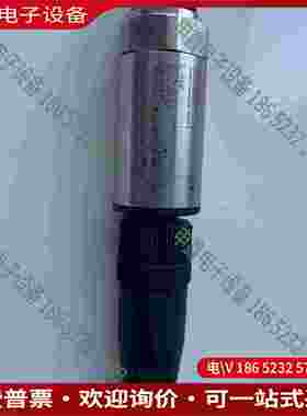 拍前询价：burkert宝德 8314压力传感器配接线端子 正常