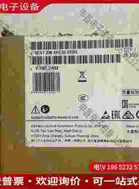 拍前询价：SIMENSSIMATIC S7-1200 PLC模块型号6ES
