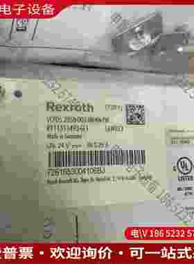 拍前询价：力士乐VCP05 VCP052DSN-003-NN-NN-