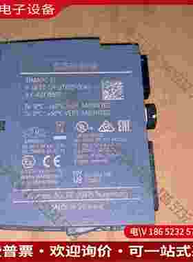 拍前询价：SIMENSPLC 6ES7 134-6TD00-0CA1工