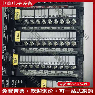 询价：R16ENCPU PLC模块拍摄较新功