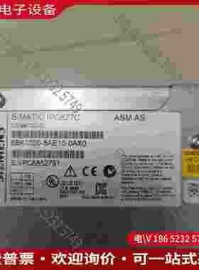 拍前询价：SIMENSIPC827C IPC827B 工控机很