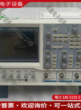 议价：TS80600/600MHZ四通道模拟存储示波器IWAT