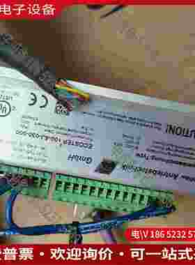 拍前询价：ECOSTEP 100伺服驱动器100-AJ-030-00