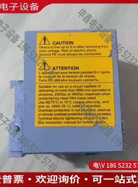 请询价：几乎派克驱动器 SLVD5NS 议价商品