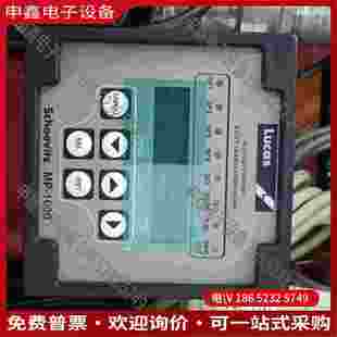 拍前询价：LUCAS称重显示仪表MP 1000传感器FTA