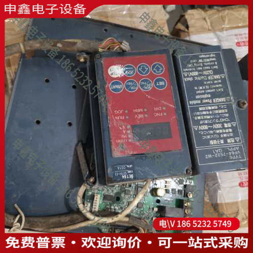 询价：东洋变频器主板驱动板VFC2001/GAC2001/VF64