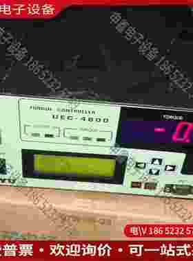 拍前询价：日本瓜生UEC-4800扭力控制器电动扭力扳手用