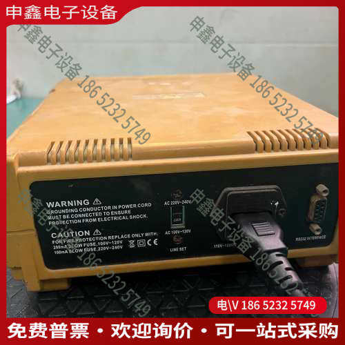 询价：VICHY   VC8145万用表、见图、通电开机自检通