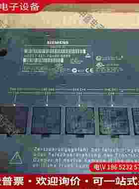 拍前询价：SIMENSSIMATIC S7模块型号6ES743
