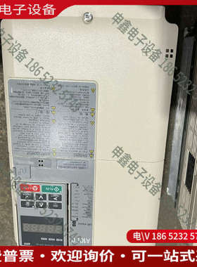 询价：A1000变频器15KWAB4A0038FBA拍