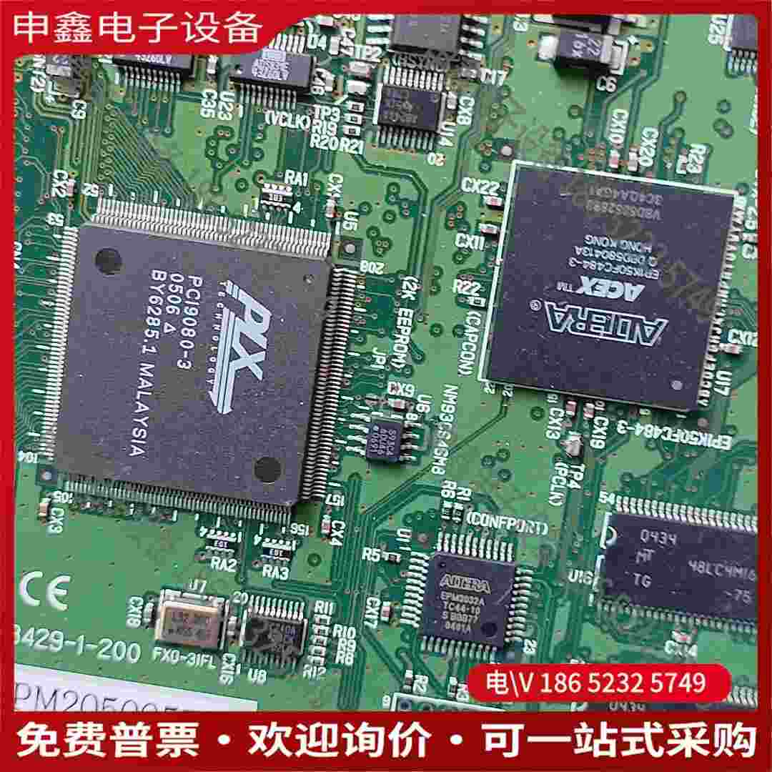 拍前询价：Link GINGA M2 SB-3429-1-200采集卡