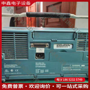 询价：泰克TDS3032示波器、开机屏幕无反应、故障机出、图片