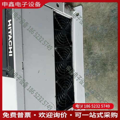 询价：SJ700B-370HFF 变频器37KW 缺下盖