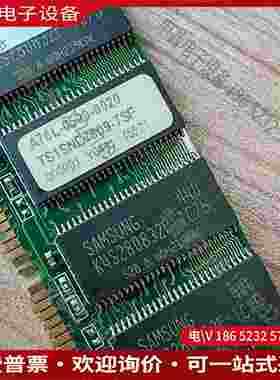 拍前询价：A76L-0500-0020发那科主机内存条128M PC1