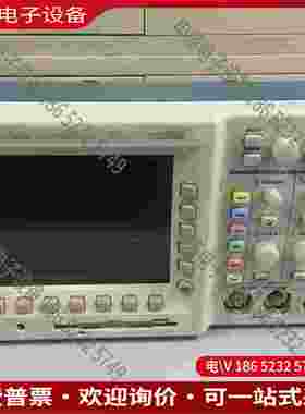 拍前询价：示波器TDS2014B 100MHz 采样率1GS/s 价