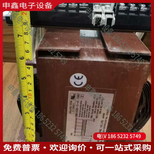 询价：日本NUNOME布目   隔离变压器SH1500EK+CB变