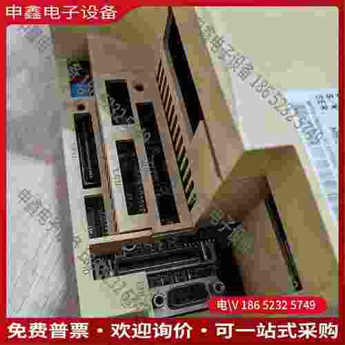 拍前询价：FCA64A-B数控64系统主机2个测试