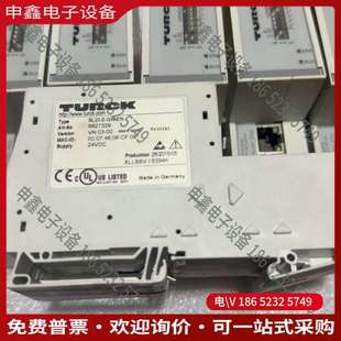 EN网关模块拍摄完 BL20 请询价：TURCK