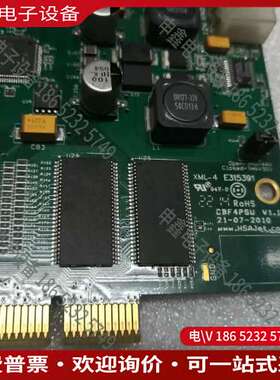 请询价：控制卡 HSAJET CBF4PSU V11 21-07-