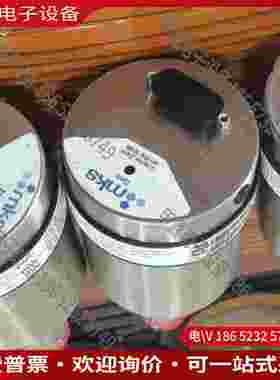 拍前询价：MKS真空压力计型号628B01TBE1B量程1 Tor