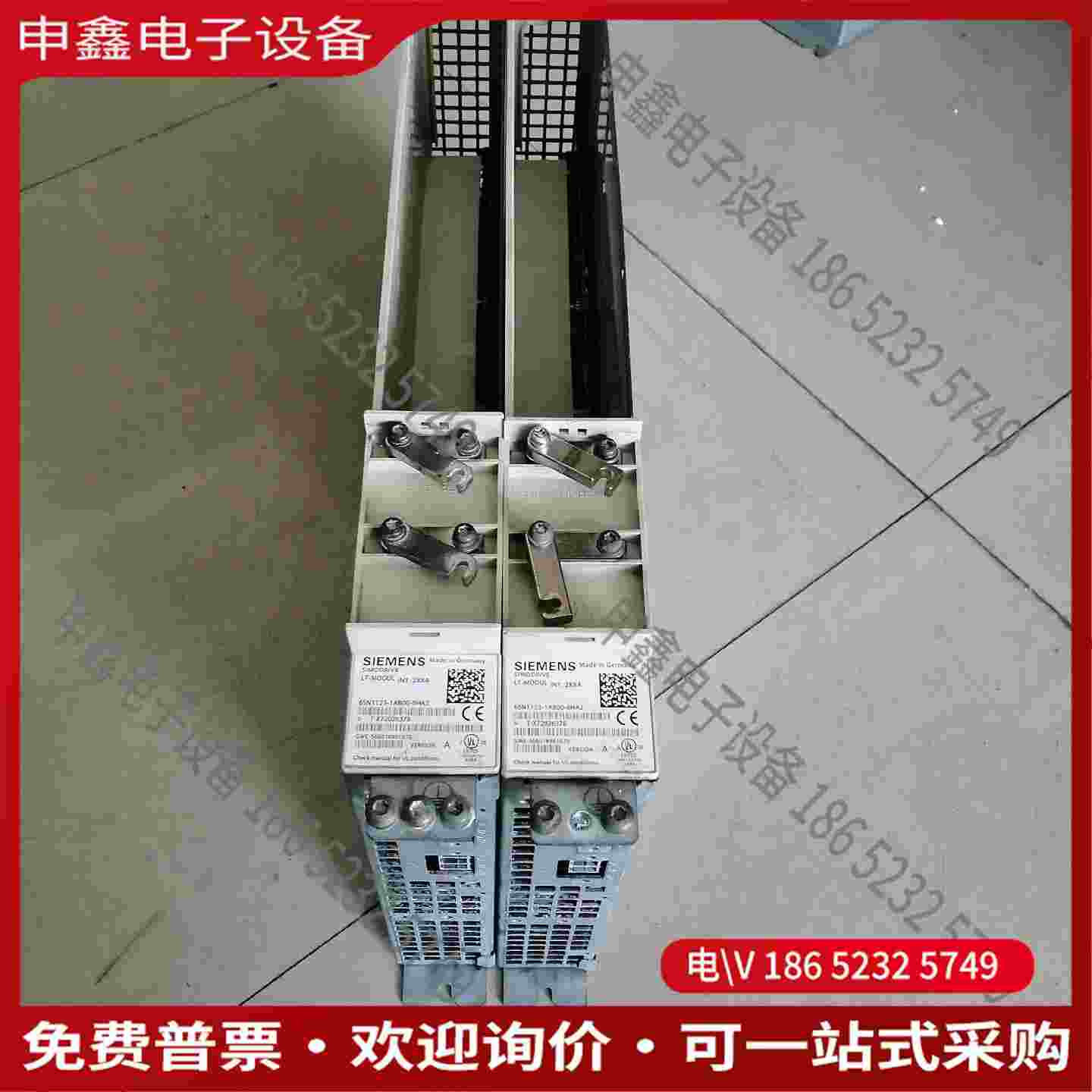 拍前询价：6SN1123-1AB00-0HA2/1