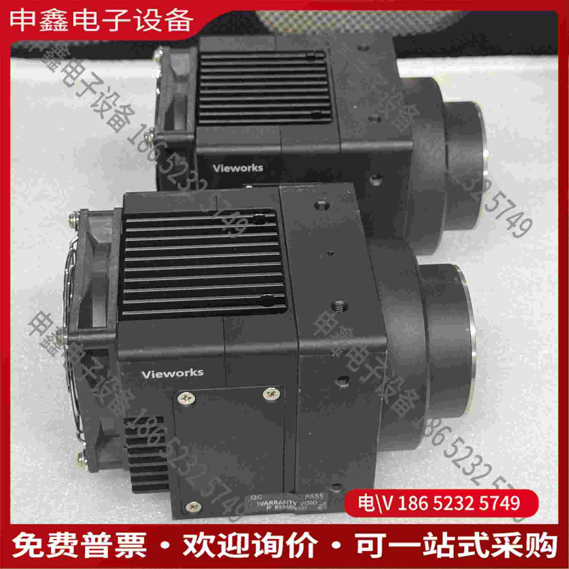 拍前询价：Vieworks VP-16MC M4A0工业黑白相机F接口