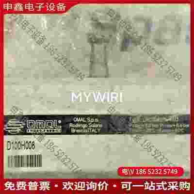 拍前询价：OMAL DA015401S F03 标准 PNEUMATI