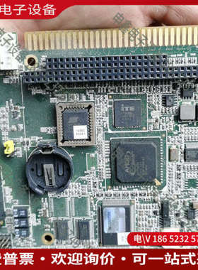 询价：台湾研扬工控机设备主板 ANLX800-ISA   REV