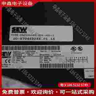 拍前询价：Sew Eurodrive 非接触式电源 Movitrans