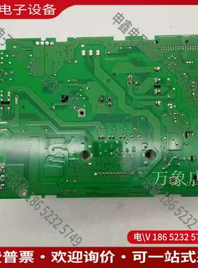 请询价：FC-301P1K5T4  变频器驱动板130B6040 D