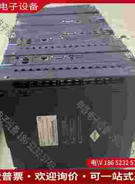 拍前询价：#60KW驱动器型号—SV660NT021I+单驱