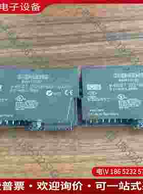 拍前询价：SIMENS SIMENS模块型号6ES7 132-4HB01