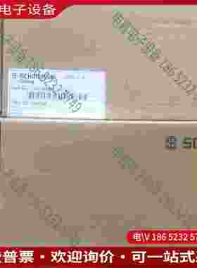 拍前询价：施迈赛脚踏开关 TFH232-22UEDR 两只