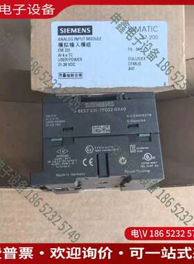 请询价：仅开封EM2316ES7 231-7PD22-0X