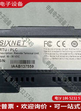 询价：SIXNET西斯耐特 SYS-800-001、IAAB137