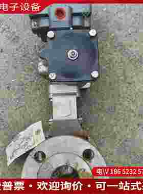 拍前询价：KlTZ气动阀 FA-2未使用过有点轻微小划痕一切