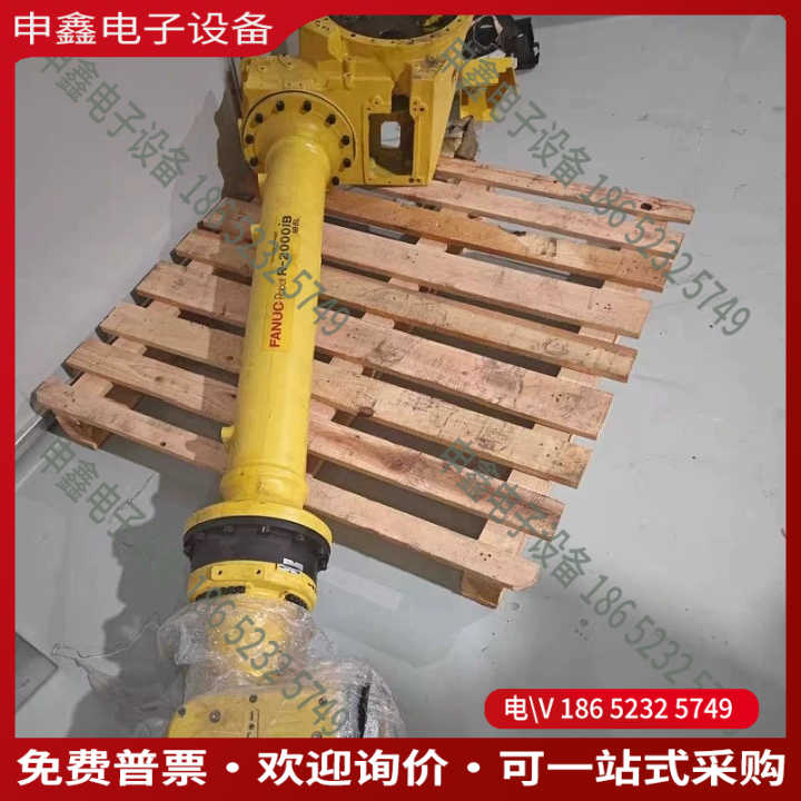 议价：发那科机器人机械臂R-2000ib 185L5轴6轴机器