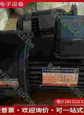 拍前询价：3P GEAT MOTOR 075KW 齿轮减速机 图片实