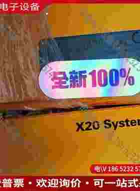 拍前询价：X20DS1928